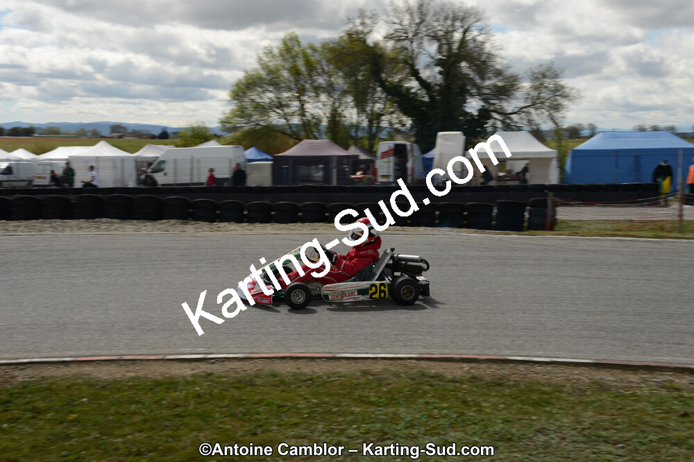 15/04/2012 : 3ème manche du Championnat du Sud 2012 à Carcassonne(Photos Antoine Camblor) 2012 — karting