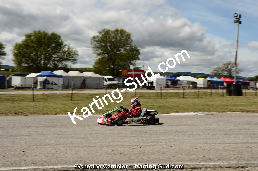 15/04/2012 : 3ème manche du Championnat du Sud 2012 à Carcassonne(Photos Antoine Camblor) 2012 — karting