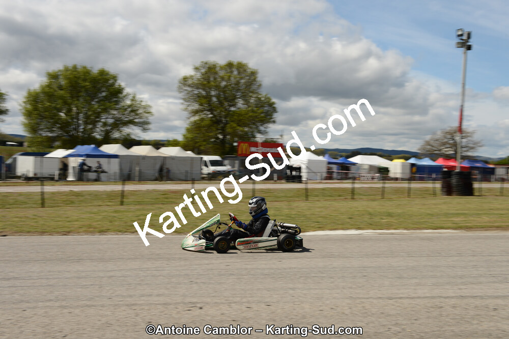 15/04/2012 : 3ème manche du Championnat du Sud 2012 à Carcassonne(Photos Antoine Camblor) 2012 — karting