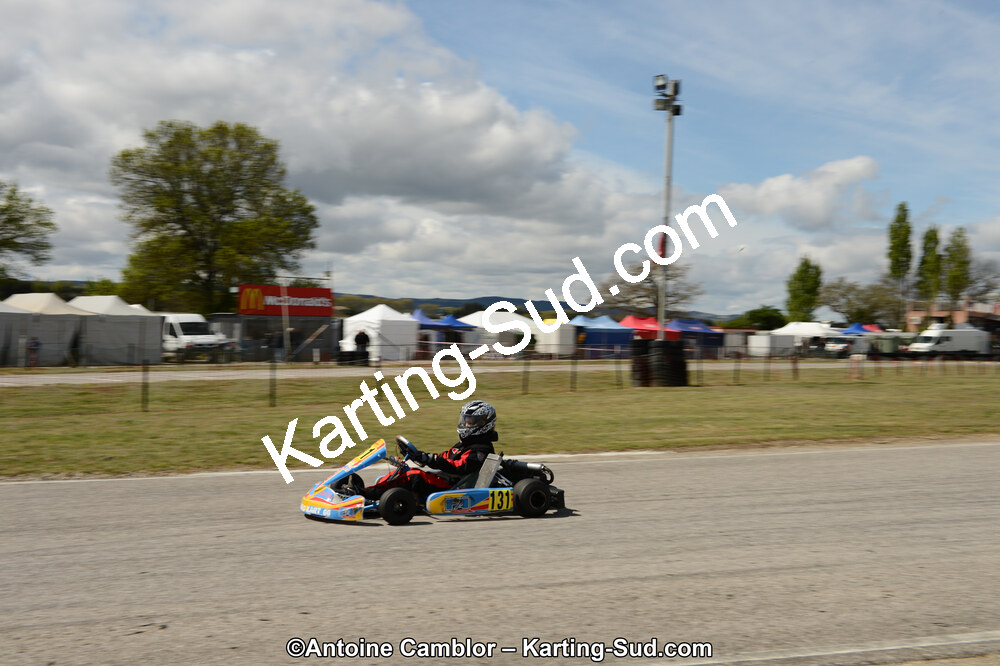 15/04/2012 : 3ème manche du Championnat du Sud 2012 à Carcassonne(Photos Antoine Camblor) 2012 — karting