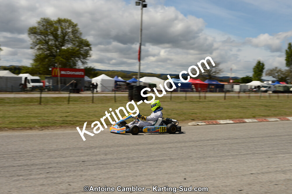 15/04/2012 : 3ème manche du Championnat du Sud 2012 à Carcassonne(Photos Antoine Camblor) 2012 — karting