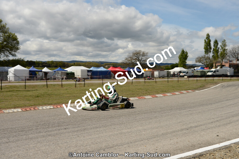 15/04/2012 : 3ème manche du Championnat du Sud 2012 à Carcassonne(Photos Antoine Camblor) 2012 — karting