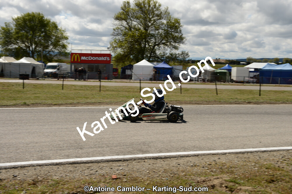 15/04/2012 : 3ème manche du Championnat du Sud 2012 à Carcassonne(Photos Antoine Camblor) 2012 — karting