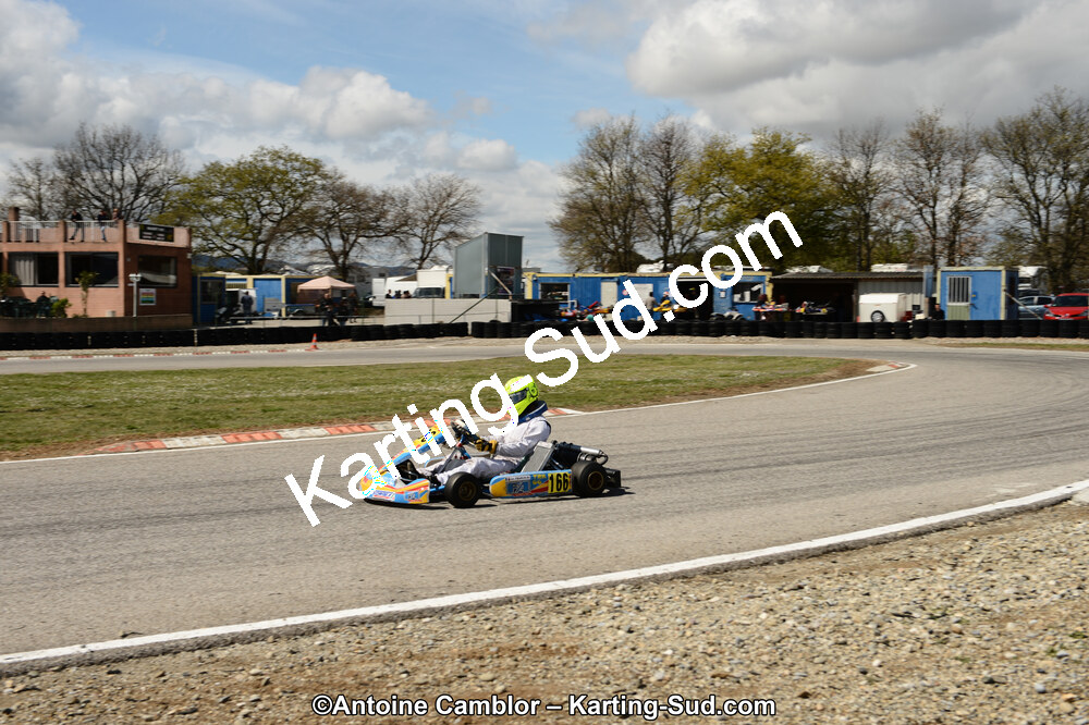15/04/2012 : 3ème manche du Championnat du Sud 2012 à Carcassonne(Photos Antoine Camblor) 2012 — karting