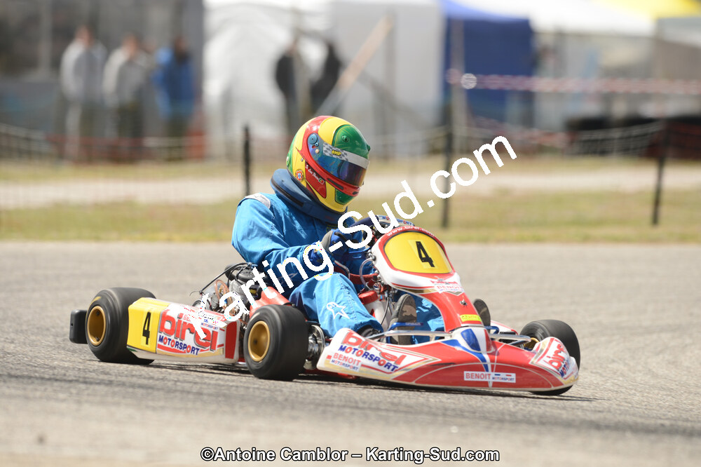 15/04/2012 : 3ème manche du Championnat du Sud 2012 à Carcassonne(Photos Antoine Camblor) 2012 — karting