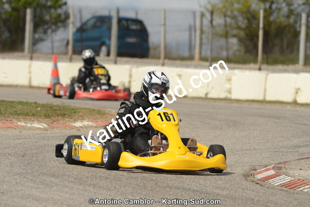 15/04/2012 : 3ème manche du Championnat du Sud 2012 à Carcassonne(Photos Antoine Camblor) 2012 — karting