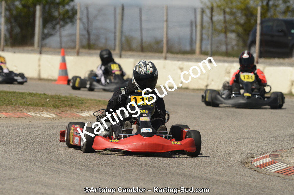 15/04/2012 : 3ème manche du Championnat du Sud 2012 à Carcassonne(Photos Antoine Camblor) 2012 — karting