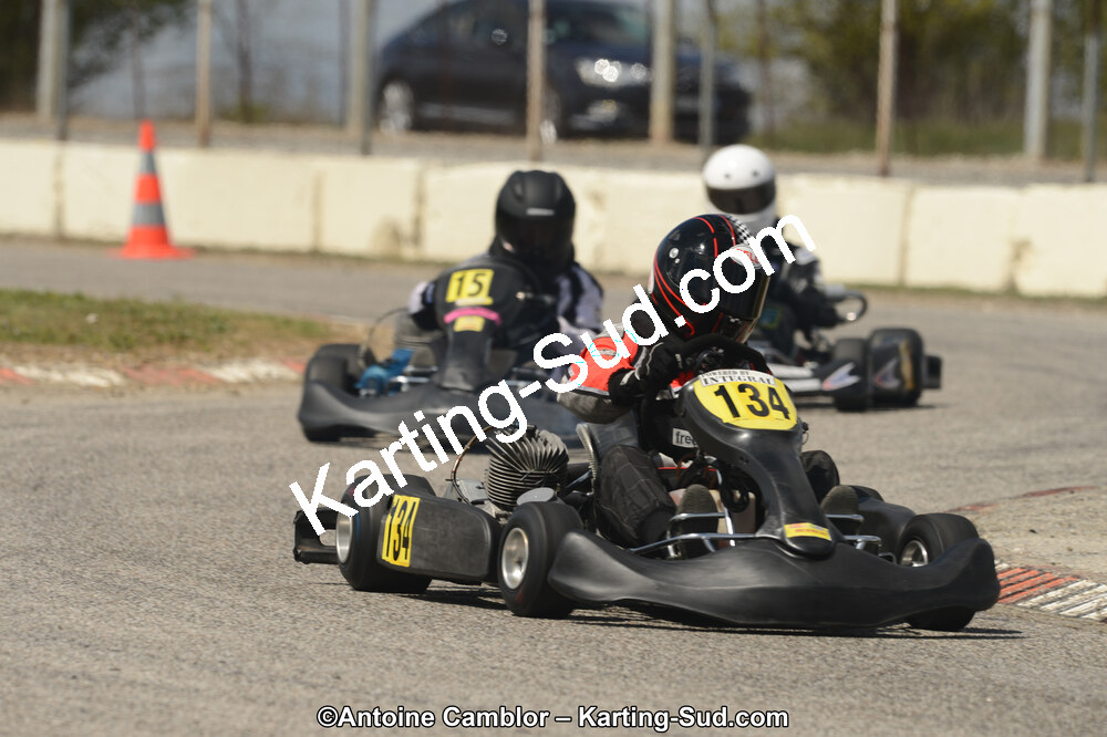 15/04/2012 : 3ème manche du Championnat du Sud 2012 à Carcassonne(Photos Antoine Camblor) 2012 — karting