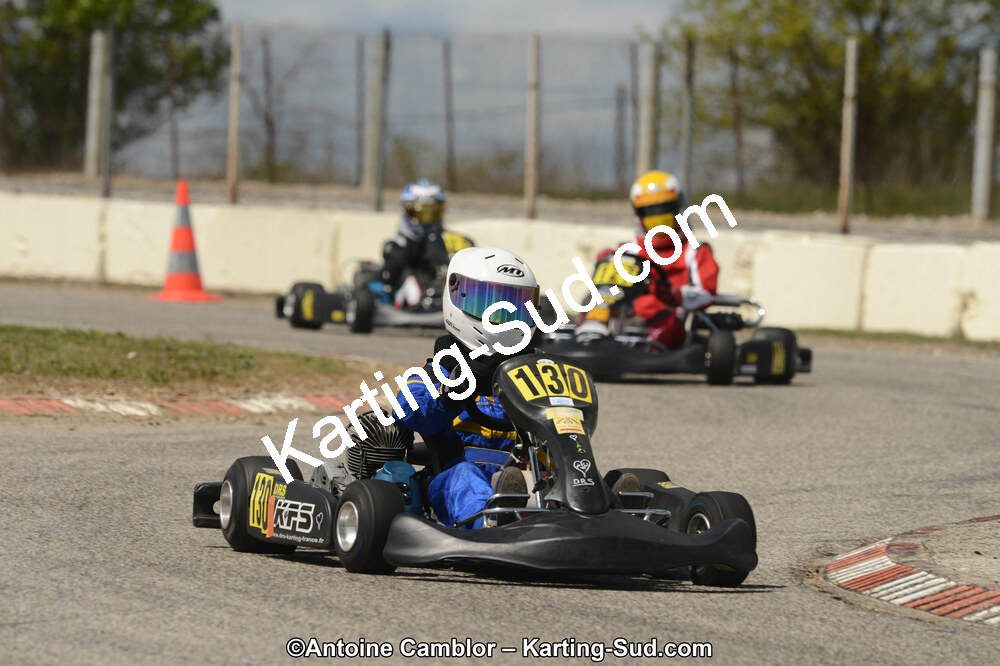 15/04/2012 : 3ème manche du Championnat du Sud 2012 à Carcassonne(Photos Antoine Camblor) 2012 — karting