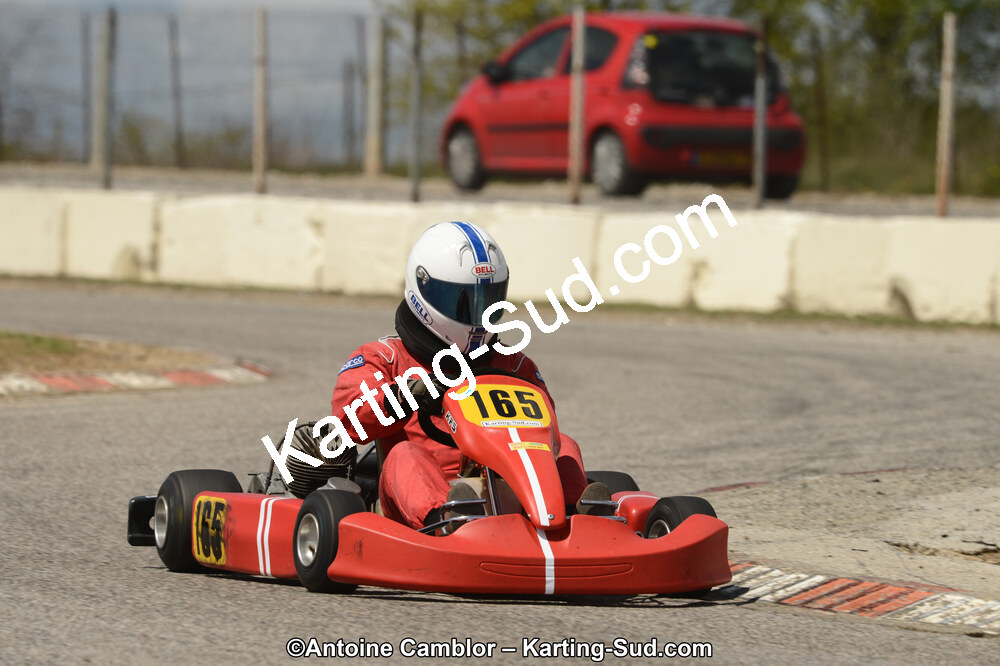 15/04/2012 : 3ème manche du Championnat du Sud 2012 à Carcassonne(Photos Antoine Camblor) 2012 — karting