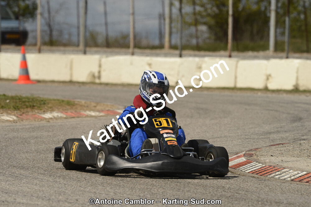 15/04/2012 : 3ème manche du Championnat du Sud 2012 à Carcassonne(Photos Antoine Camblor) 2012 — karting