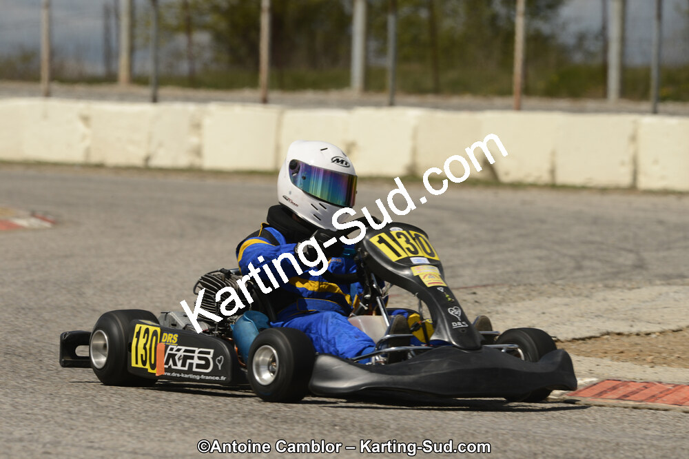 15/04/2012 : 3ème manche du Championnat du Sud 2012 à Carcassonne(Photos Antoine Camblor) 2012 — karting