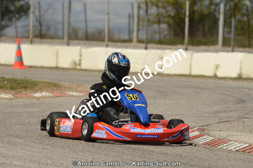 15/04/2012 : 3ème manche du Championnat du Sud 2012 à Carcassonne(Photos Antoine Camblor) 2012 — karting