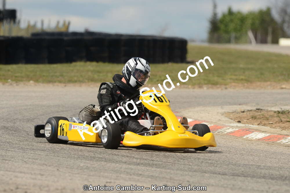 15/04/2012 : 3ème manche du Championnat du Sud 2012 à Carcassonne(Photos Antoine Camblor) 2012 — karting