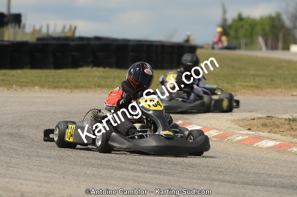 15/04/2012 : 3ème manche du Championnat du Sud 2012 à Carcassonne(Photos Antoine Camblor) 2012 — karting