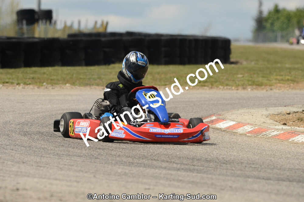 15/04/2012 : 3ème manche du Championnat du Sud 2012 à Carcassonne(Photos Antoine Camblor) 2012 — karting
