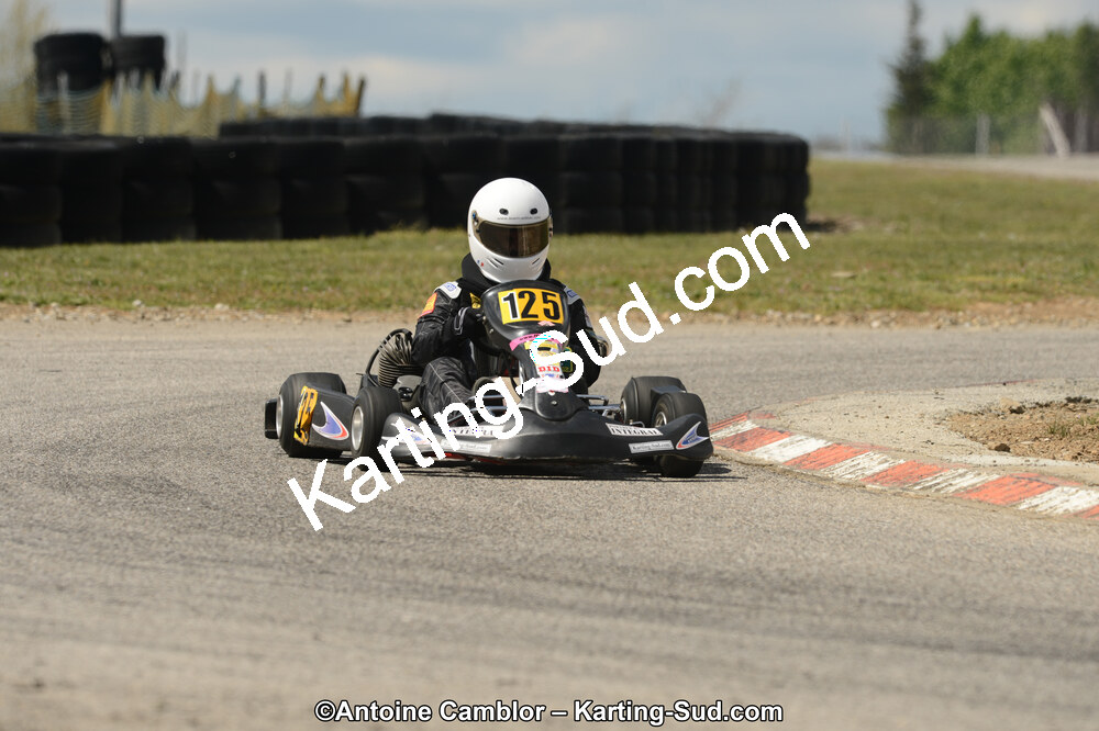 15/04/2012 : 3ème manche du Championnat du Sud 2012 à Carcassonne(Photos Antoine Camblor) 2012 — karting