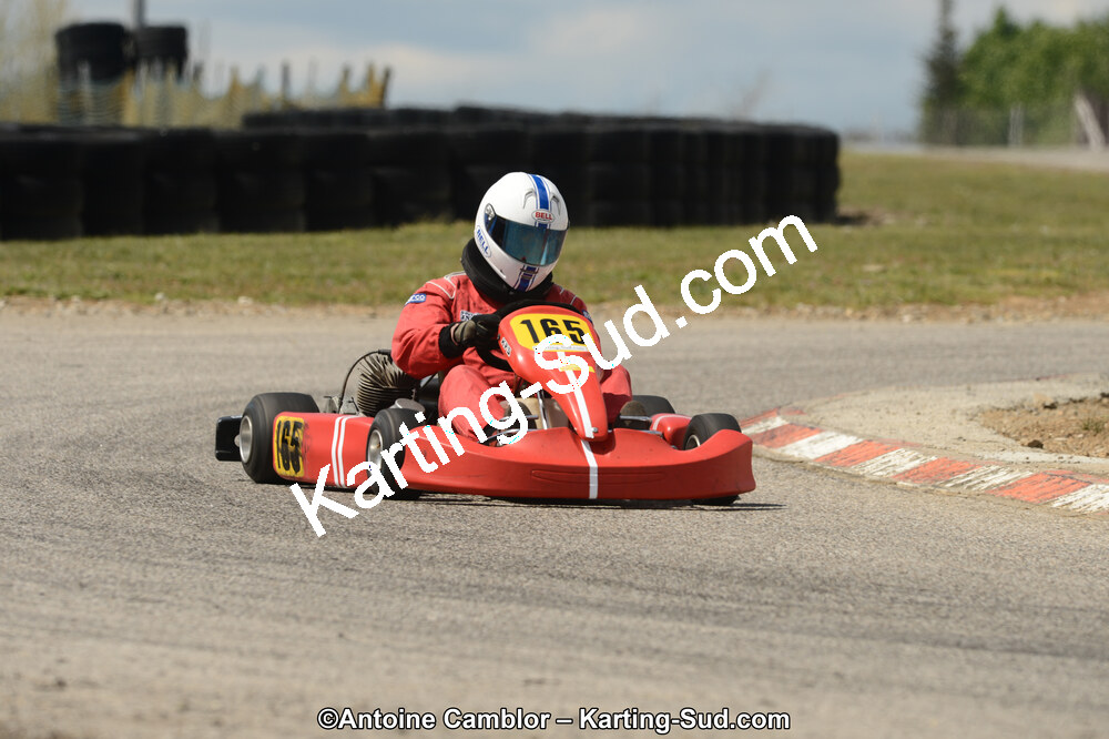 15/04/2012 : 3ème manche du Championnat du Sud 2012 à Carcassonne(Photos Antoine Camblor) 2012 — karting