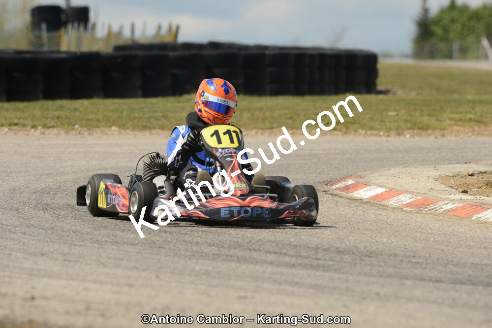 15/04/2012 : 3ème manche du Championnat du Sud 2012 à Carcassonne(Photos Antoine Camblor) 2012 — karting