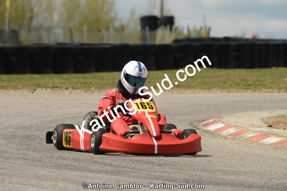 15/04/2012 : 3ème manche du Championnat du Sud 2012 à Carcassonne(Photos Antoine Camblor) 2012 — karting