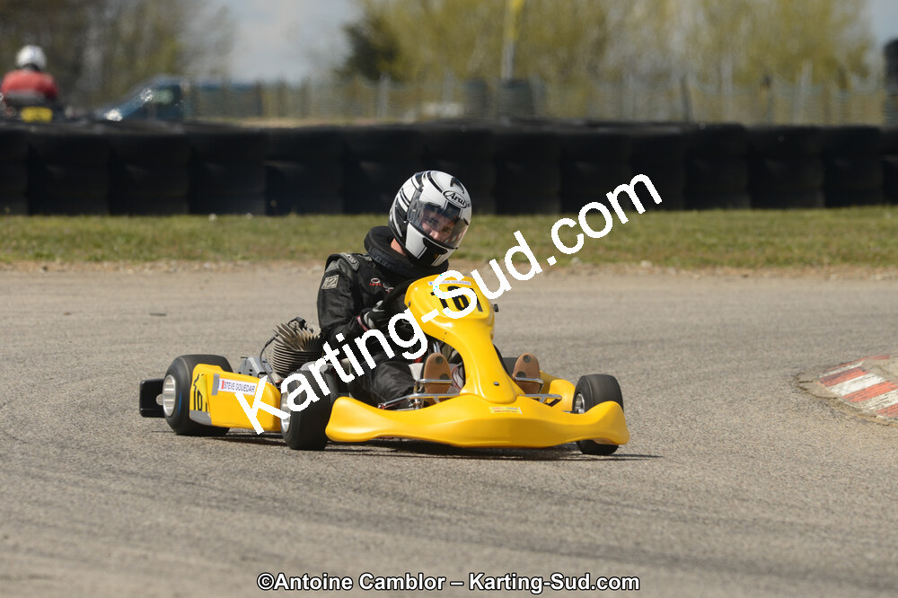 15/04/2012 : 3ème manche du Championnat du Sud 2012 à Carcassonne(Photos Antoine Camblor) 2012 — karting