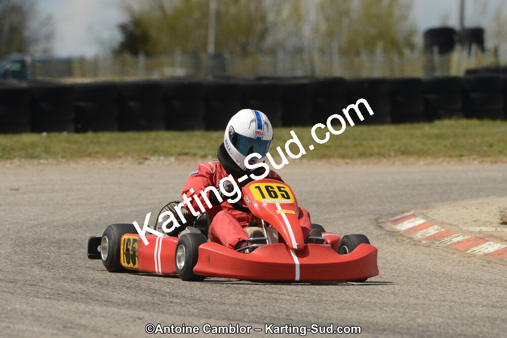 15/04/2012 : 3ème manche du Championnat du Sud 2012 à Carcassonne(Photos Antoine Camblor) 2012 — karting