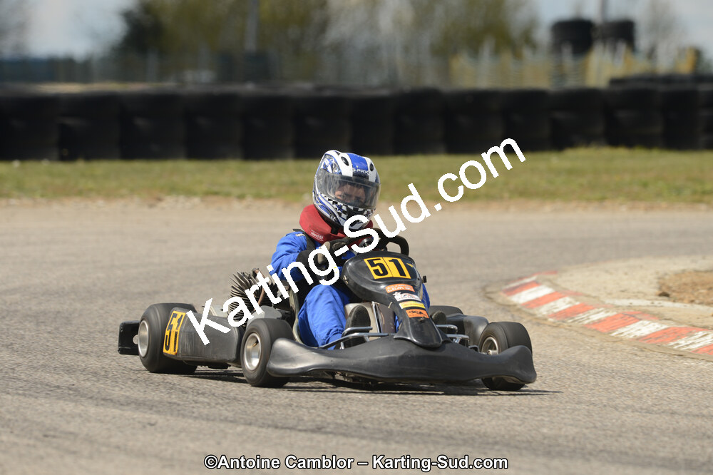 15/04/2012 : 3ème manche du Championnat du Sud 2012 à Carcassonne(Photos Antoine Camblor) 2012 — karting