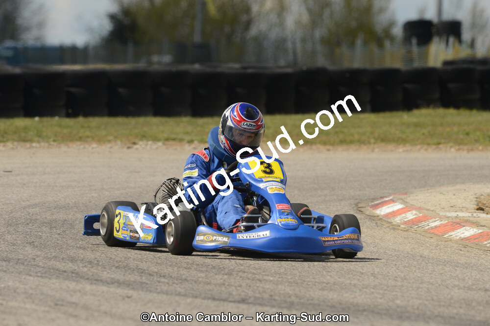 15/04/2012 : 3ème manche du Championnat du Sud 2012 à Carcassonne(Photos Antoine Camblor) 2012 — karting