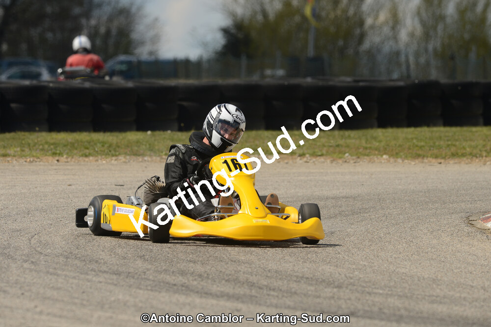 15/04/2012 : 3ème manche du Championnat du Sud 2012 à Carcassonne(Photos Antoine Camblor) 2012 — karting