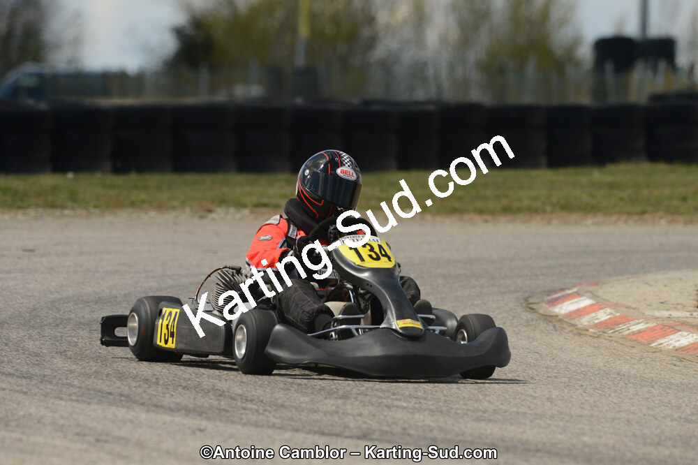 15/04/2012 : 3ème manche du Championnat du Sud 2012 à Carcassonne(Photos Antoine Camblor) 2012 — karting