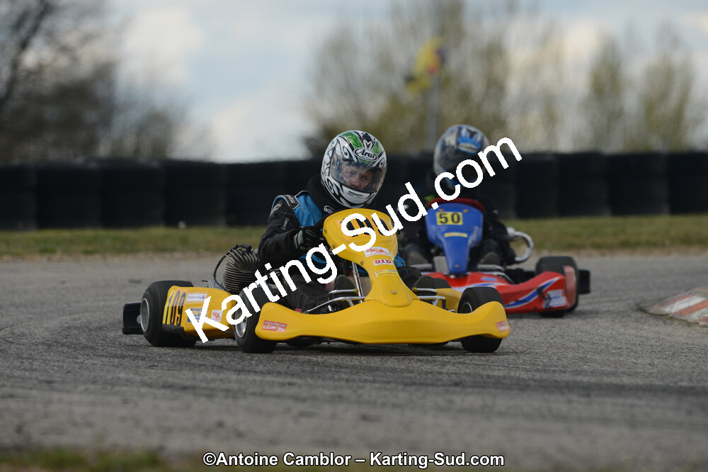15/04/2012 : 3ème manche du Championnat du Sud 2012 à Carcassonne(Photos Antoine Camblor) 2012 — karting