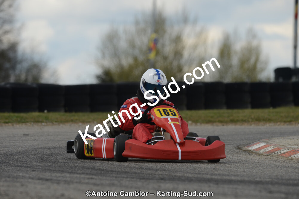 15/04/2012 : 3ème manche du Championnat du Sud 2012 à Carcassonne(Photos Antoine Camblor) 2012 — karting