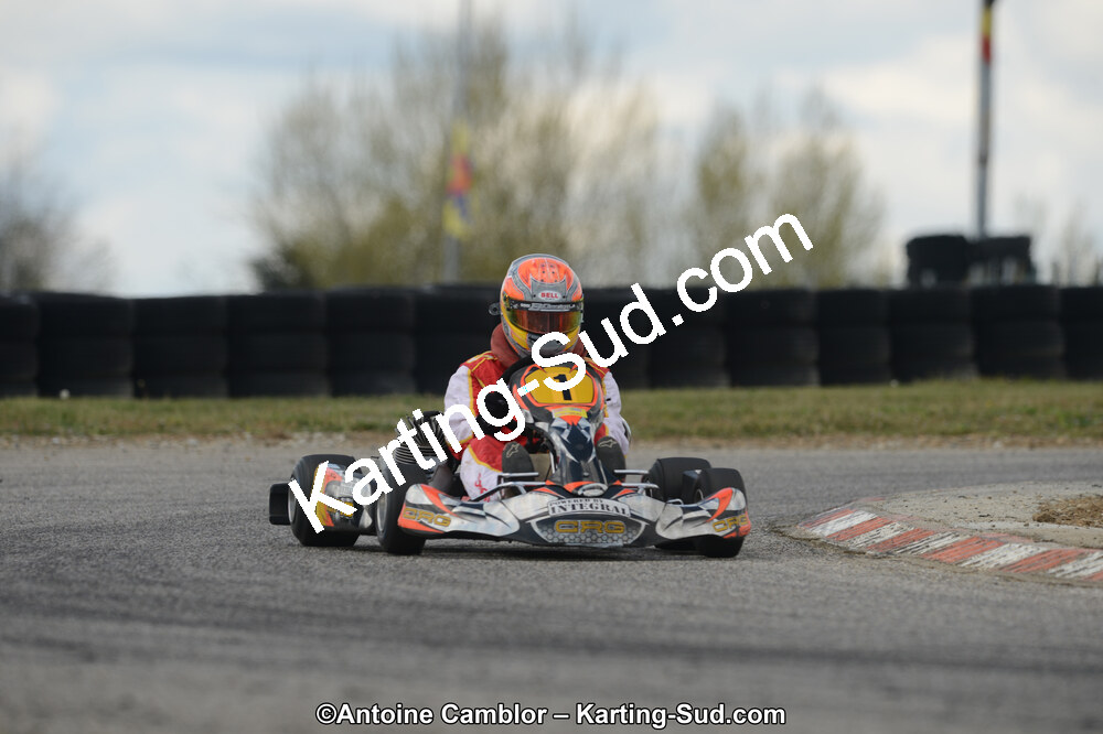 15/04/2012 : 3ème manche du Championnat du Sud 2012 à Carcassonne(Photos Antoine Camblor) 2012 — karting