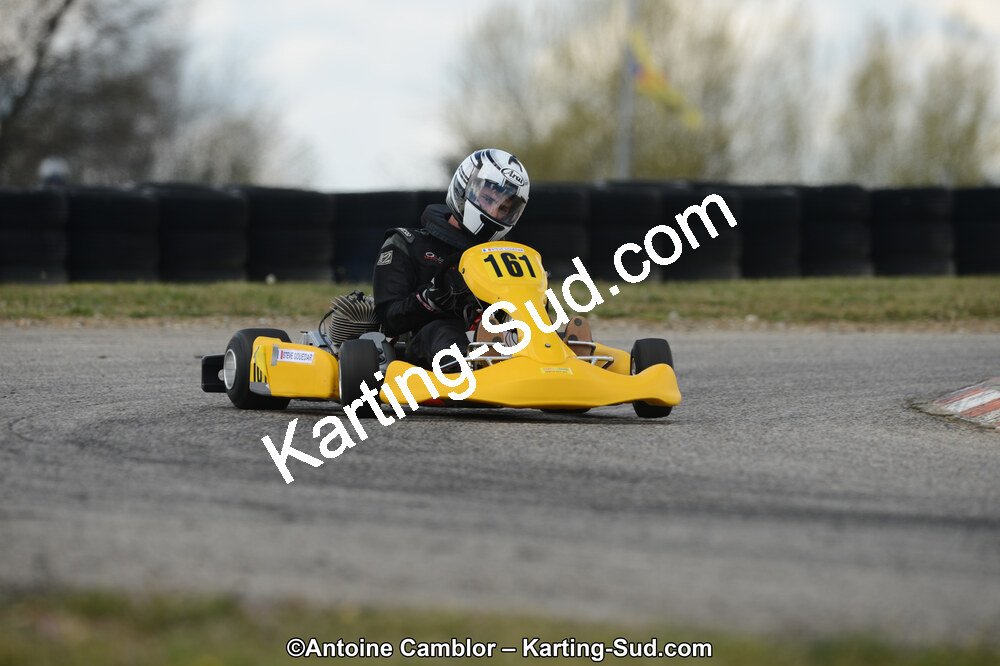 15/04/2012 : 3ème manche du Championnat du Sud 2012 à Carcassonne(Photos Antoine Camblor) 2012 — karting