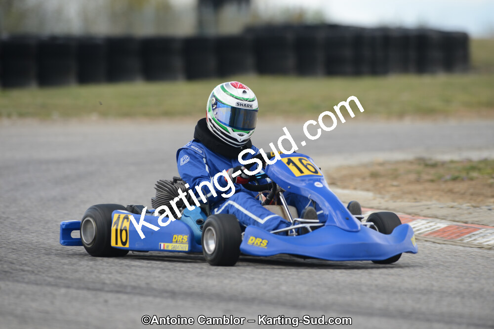 15/04/2012 : 3ème manche du Championnat du Sud 2012 à Carcassonne(Photos Antoine Camblor) 2012 — karting