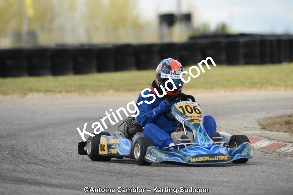 15/04/2012 : 3ème manche du Championnat du Sud 2012 à Carcassonne(Photos Antoine Camblor) 2012 — karting