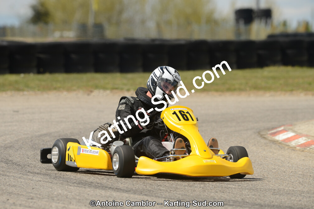 15/04/2012 : 3ème manche du Championnat du Sud 2012 à Carcassonne(Photos Antoine Camblor) 2012 — karting