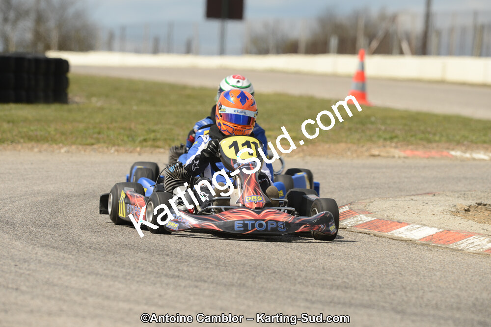 15/04/2012 : 3ème manche du Championnat du Sud 2012 à Carcassonne(Photos Antoine Camblor) 2012 — karting