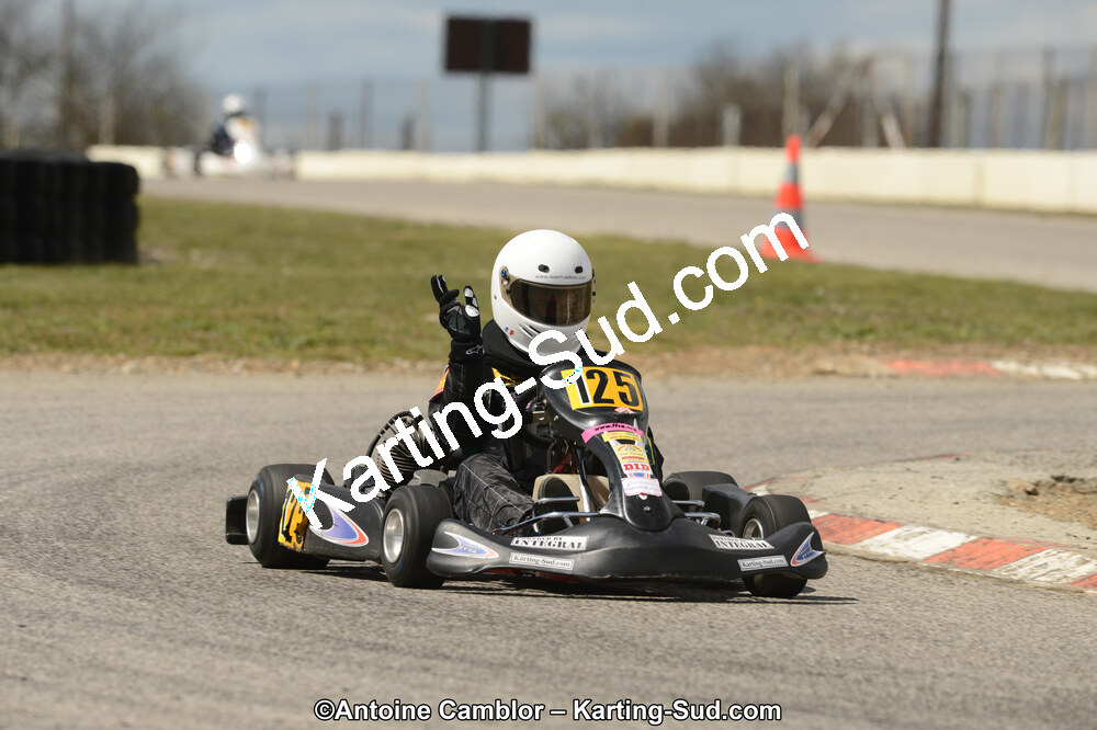 15/04/2012 : 3ème manche du Championnat du Sud 2012 à Carcassonne(Photos Antoine Camblor) 2012 — karting