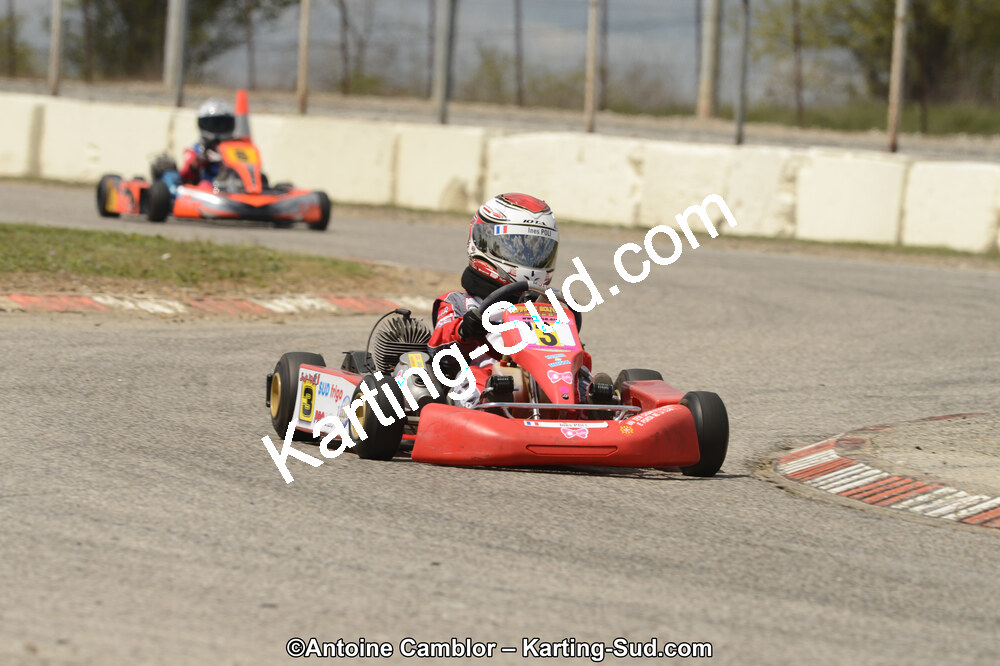 15/04/2012 : 3ème manche du Championnat du Sud 2012 à Carcassonne(Photos Antoine Camblor) 2012 — karting