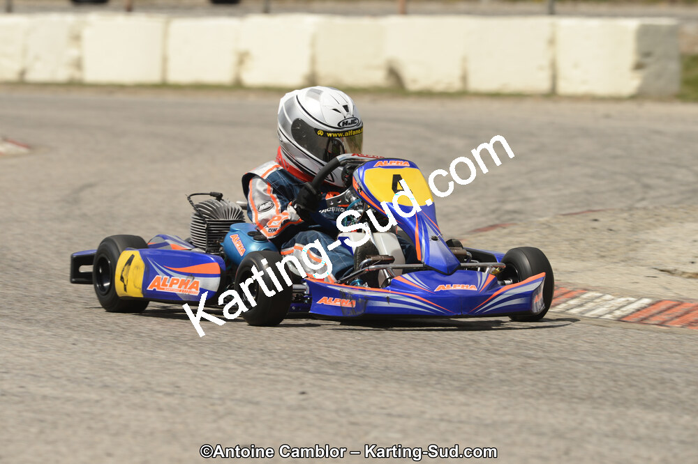 15/04/2012 : 3ème manche du Championnat du Sud 2012 à Carcassonne(Photos Antoine Camblor) 2012 — karting