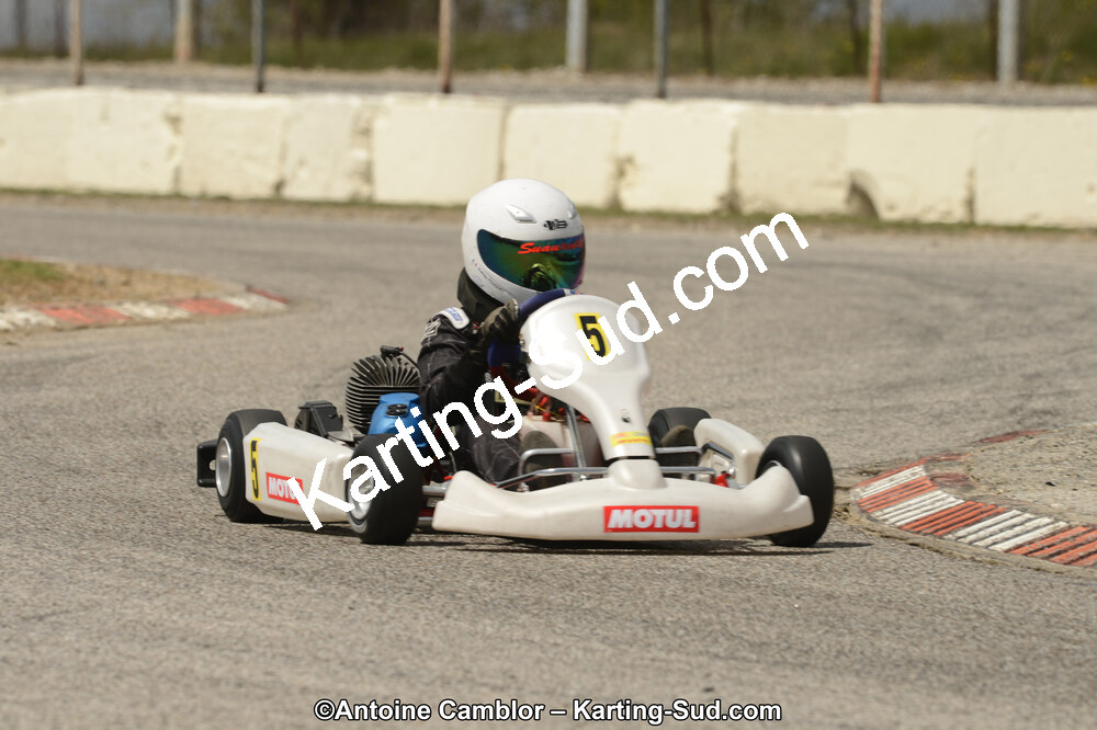 15/04/2012 : 3ème manche du Championnat du Sud 2012 à Carcassonne(Photos Antoine Camblor) 2012 — karting