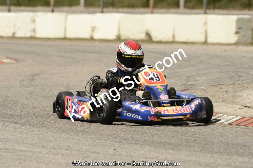 15/04/2012 : 3ème manche du Championnat du Sud 2012 à Carcassonne(Photos Antoine Camblor) 2012 — karting