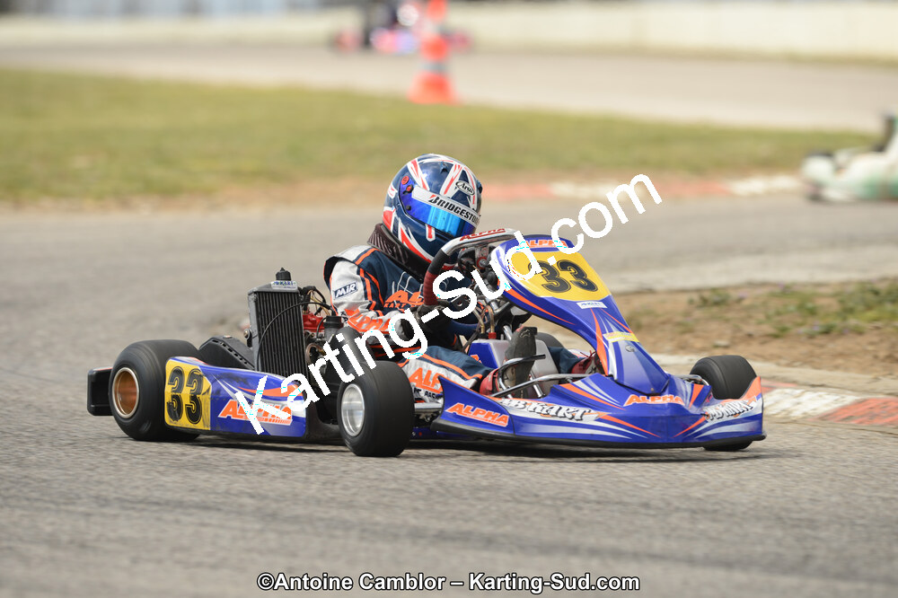 15/04/2012 : 3ème manche du Championnat du Sud 2012 à Carcassonne(Photos Antoine Camblor) 2012 — karting