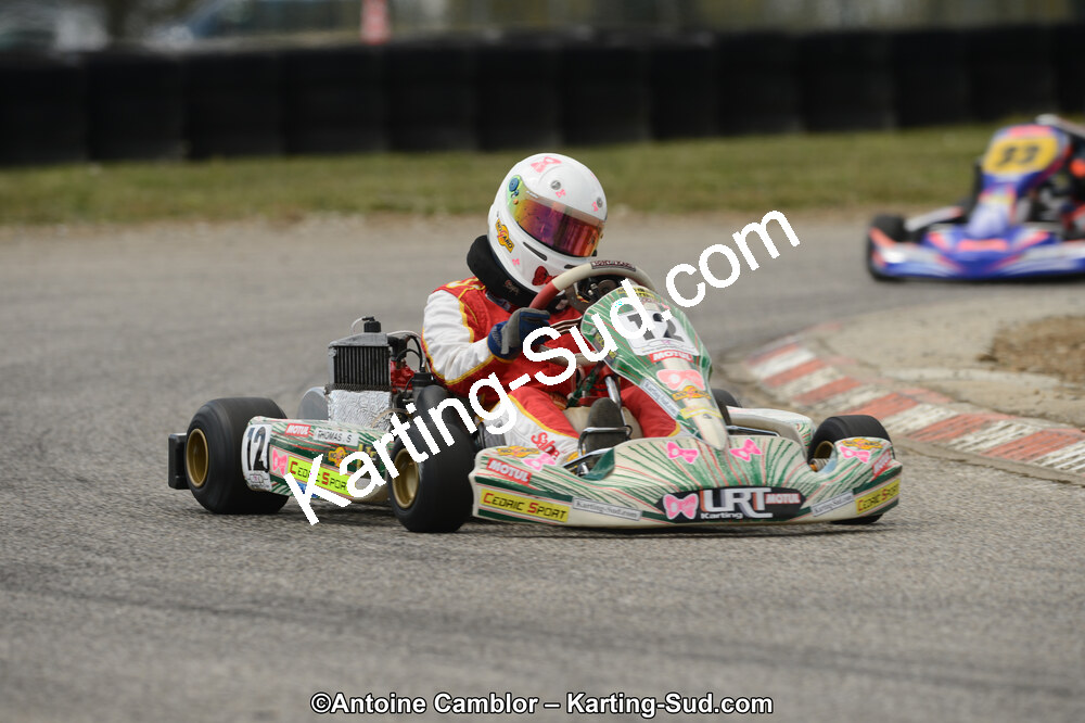15/04/2012 : 3ème manche du Championnat du Sud 2012 à Carcassonne(Photos Antoine Camblor) 2012 — karting