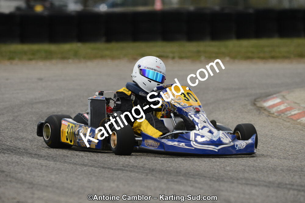 15/04/2012 : 3ème manche du Championnat du Sud 2012 à Carcassonne(Photos Antoine Camblor) 2012 — karting