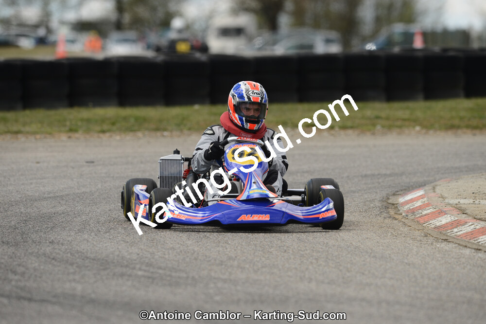 15/04/2012 : 3ème manche du Championnat du Sud 2012 à Carcassonne(Photos Antoine Camblor) 2012 — karting