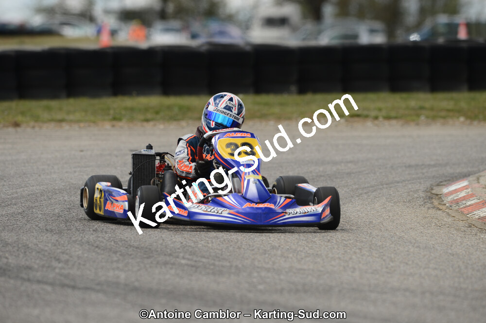 15/04/2012 : 3ème manche du Championnat du Sud 2012 à Carcassonne(Photos Antoine Camblor) 2012 — karting