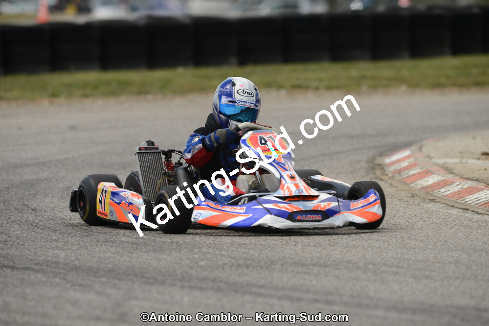 15/04/2012 : 3ème manche du Championnat du Sud 2012 à Carcassonne(Photos Antoine Camblor) 2012 — karting