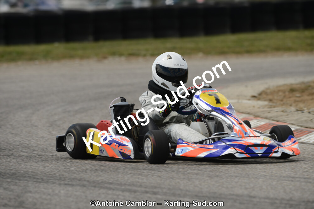 15/04/2012 : 3ème manche du Championnat du Sud 2012 à Carcassonne(Photos Antoine Camblor) 2012 — karting